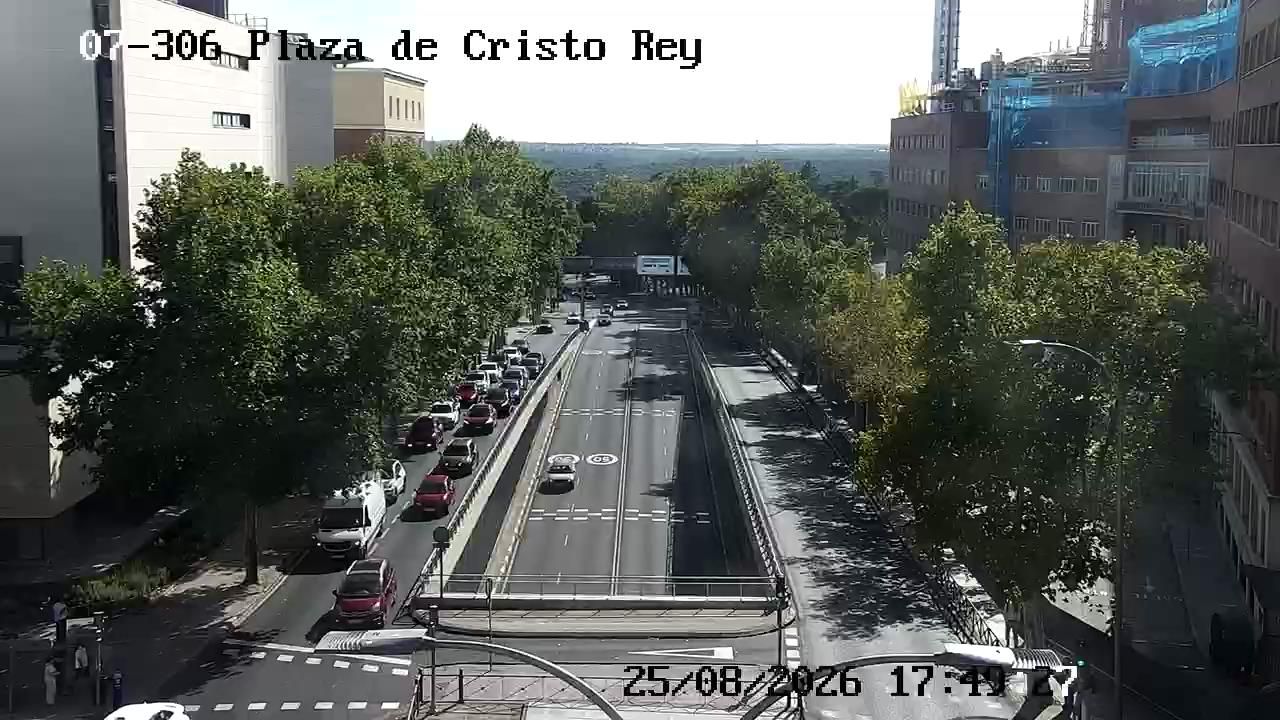 Gaztambide: PLAZA CRISTO REY