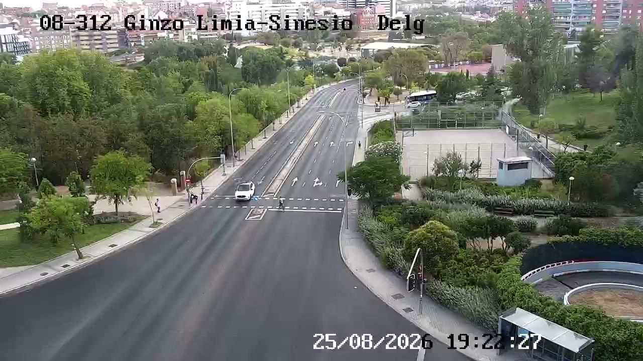 El Pilar: SINESIO DELGADO - GINZO DE LIMIA