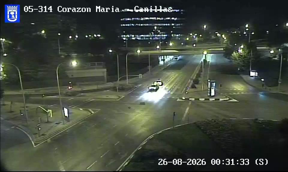 Prosperidad: CORAZON MARIA - CANILLAS