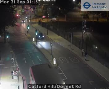 London: Catford Hill/Dogget Rd