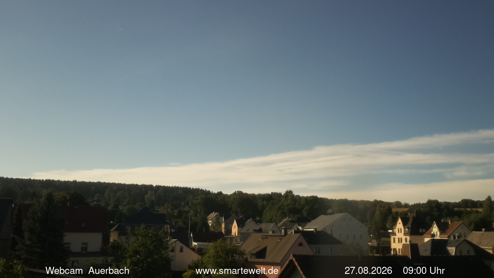 Auerbach (Vogtland) - Webcam Galore