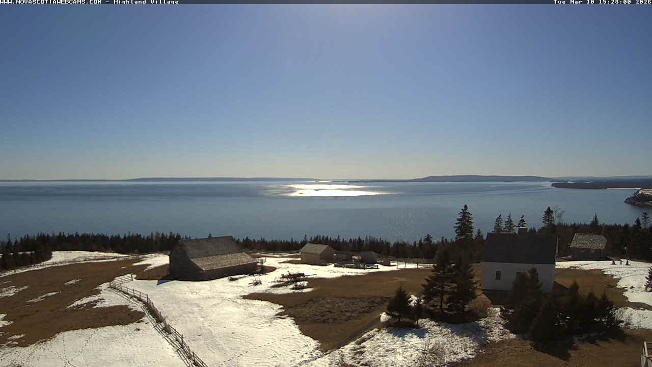 Iona - Webcam Galore