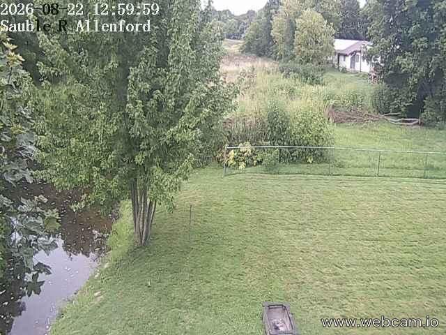Southampton › West: Allenford - Sauble River