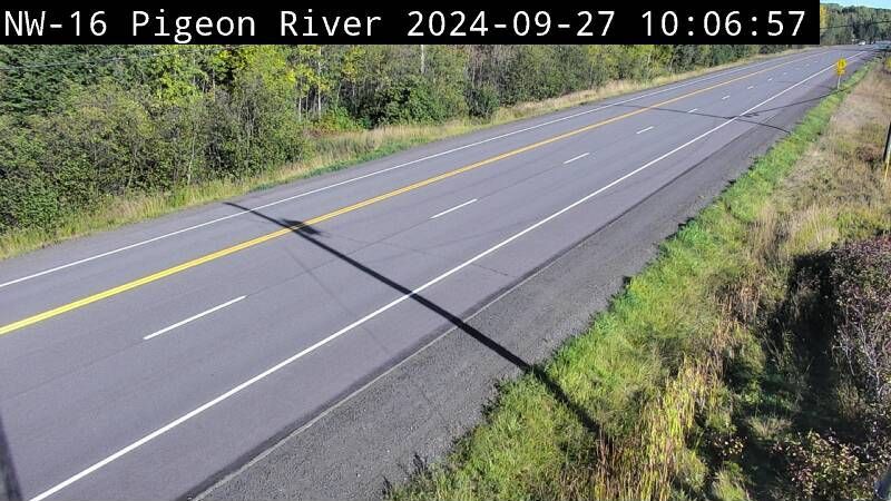 Neebing: Highway 61 near Lake Lenore Rd