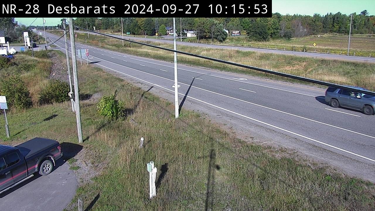 Tarbutt Township: Highway 17 near Highway 548