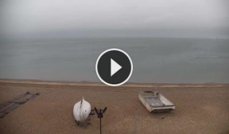 Webcam Whitstable: Whitstable Beach