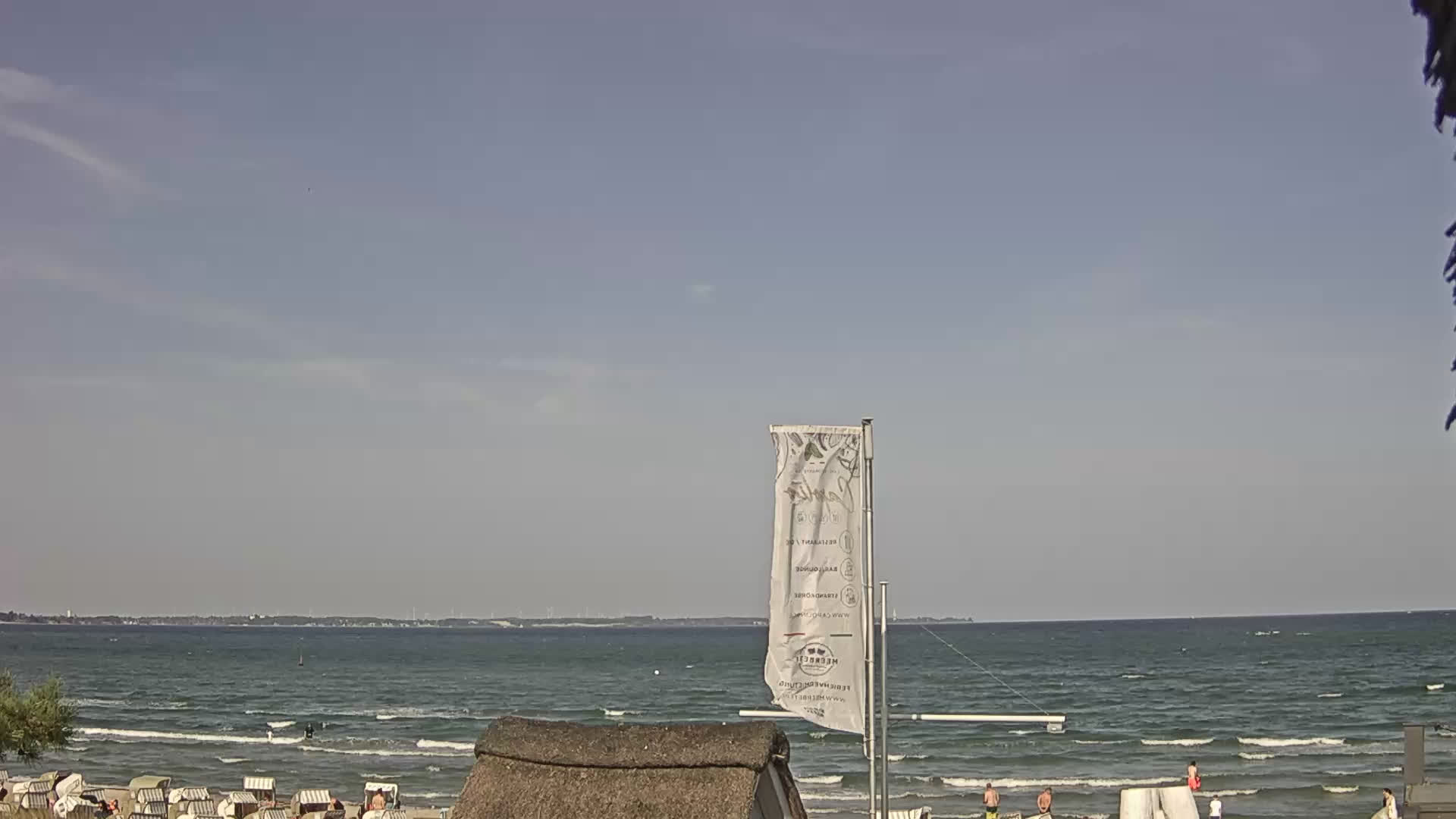 Webcam Scharbeutz: HD Stream Scharbeutz, Capolino