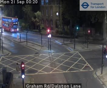 Heathfield and Waldron: Graham Rd/Dalston Lane