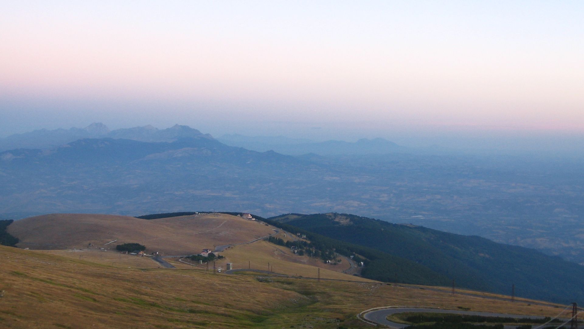 Pretoro: Webcam Maiella Nord