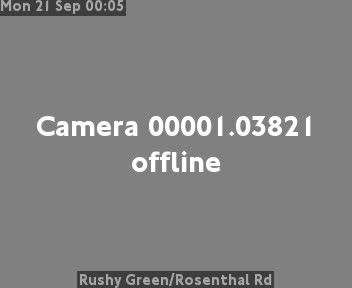 London: Rushy Green/Rosenthal Rd