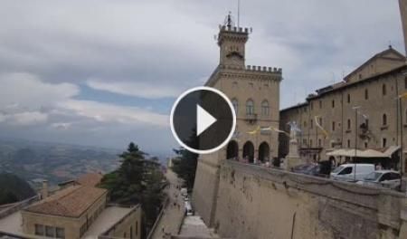 City of San Marino