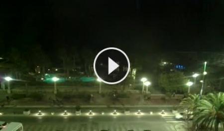 Webcam Giulianova: Beach of Giulianova Lido