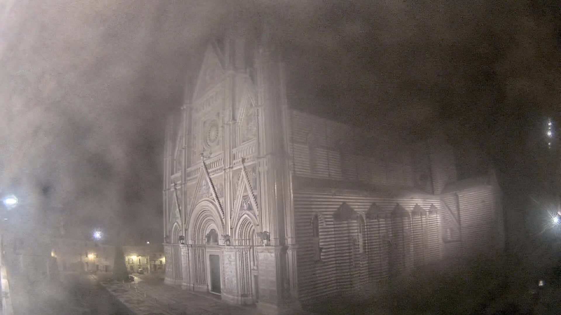 Webcam Orvieto: Orvieto Cathedral