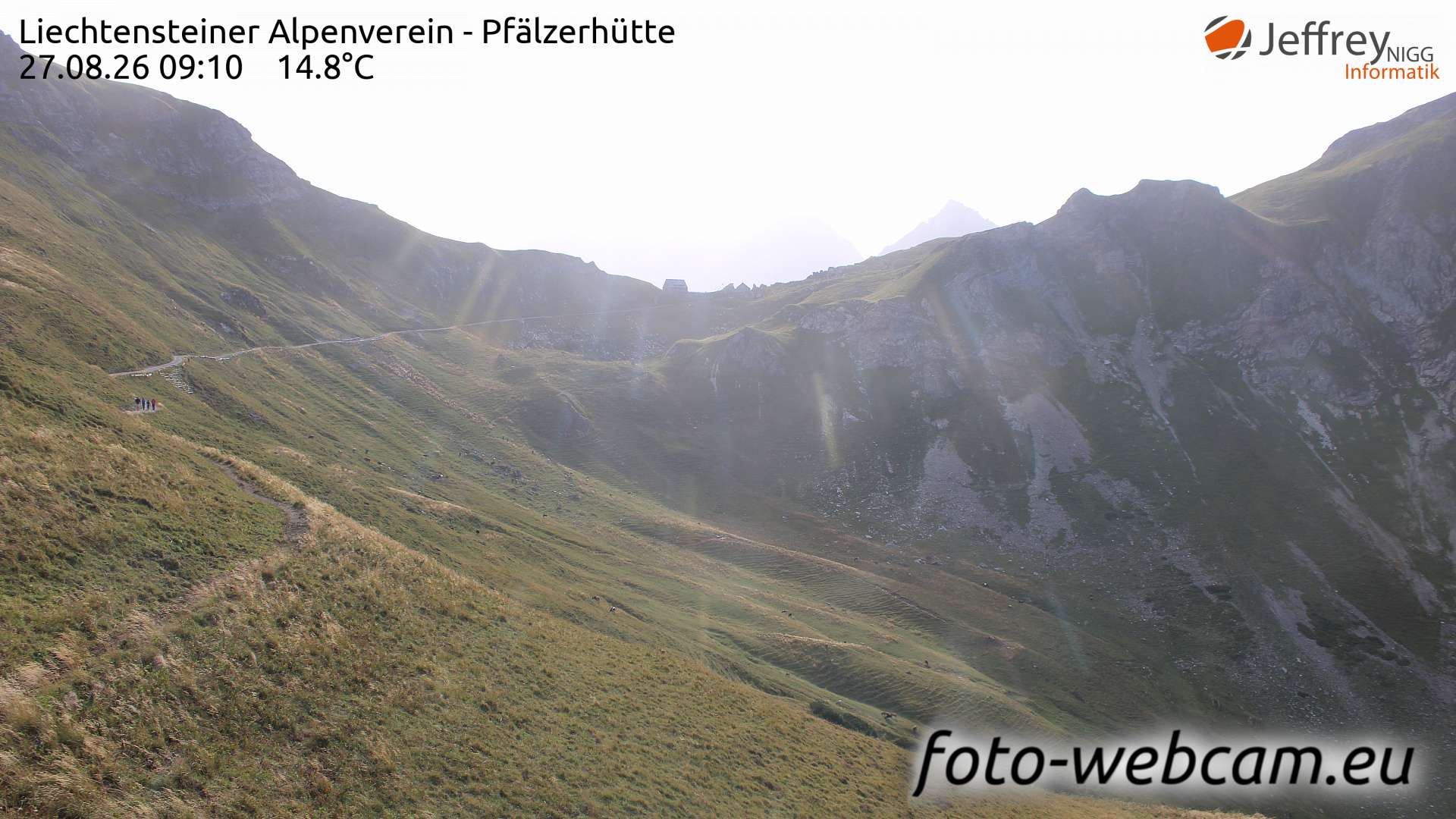 Malbun - Webcam Galore