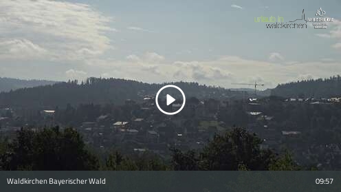 Waldkirchen - Webcam Galore