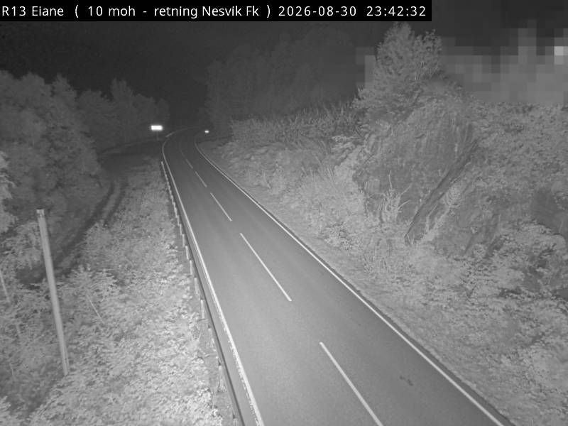 Halandsosen: R13 Eiane (Nesvik fk)