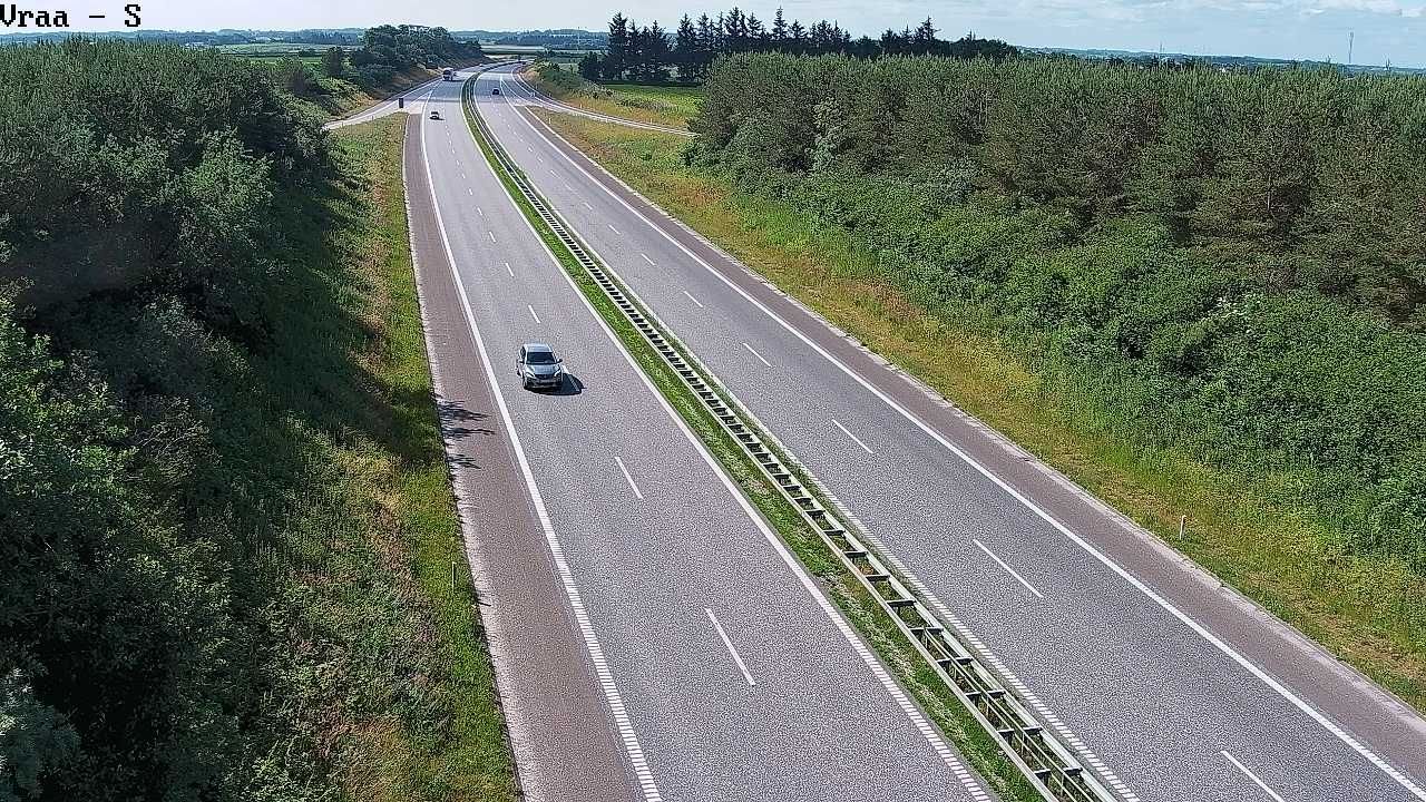 Poulstrup › South: Vrå - S