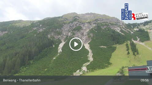 Webcam Berwang: Thanellerbahn