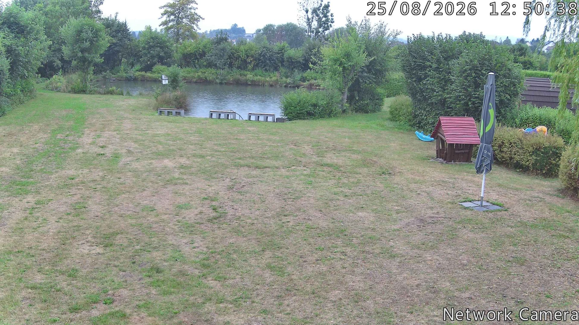 Birkenfeld: Badeteich Campingpark Waldwiesen
