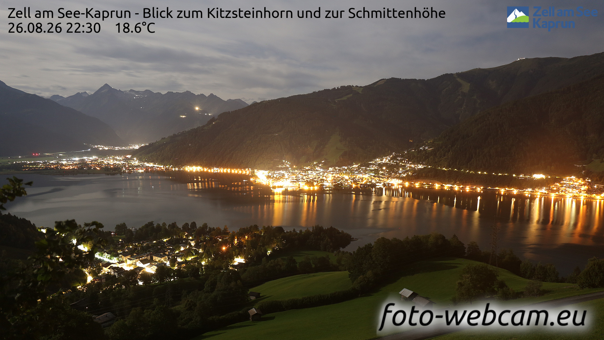 Thumersbach - Webcam Galore