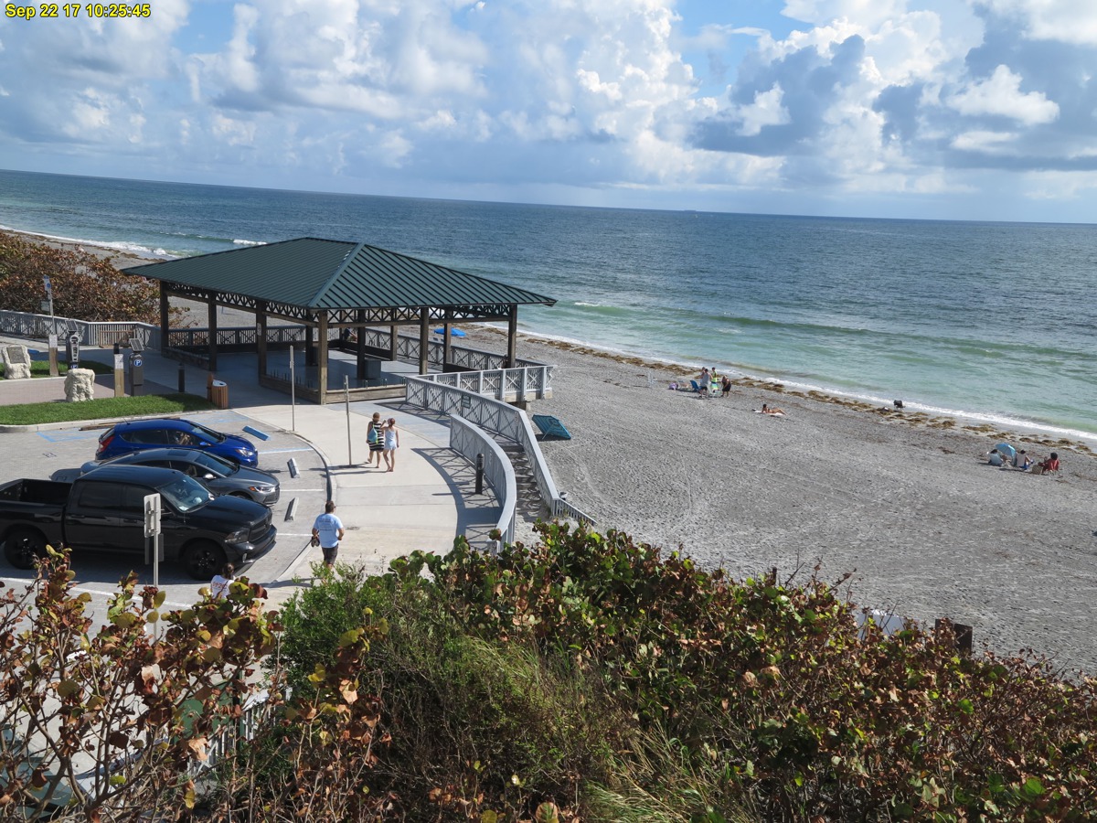Webcam Boca Raton, Florida: Beach View