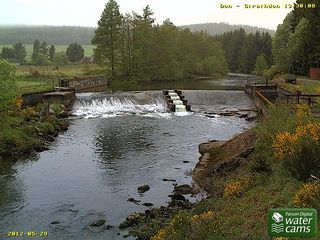 Strathdon - Webcam Galore