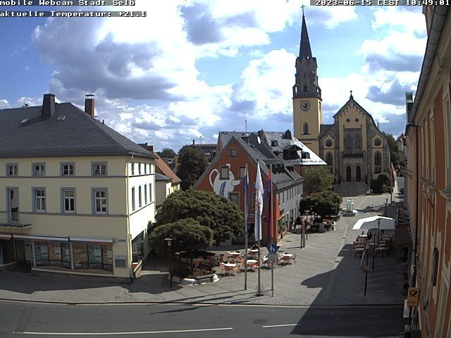 Selb › North-East
