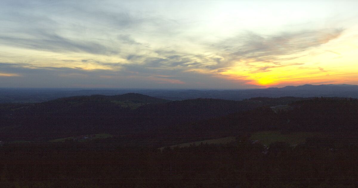 Webcam Oberfrauenwald: PANOMAX Waldkirchen-Oberfrauenwald