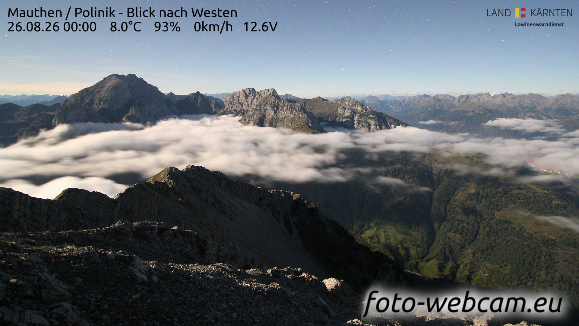 Webcam Polinik: HD Panorama Polinik