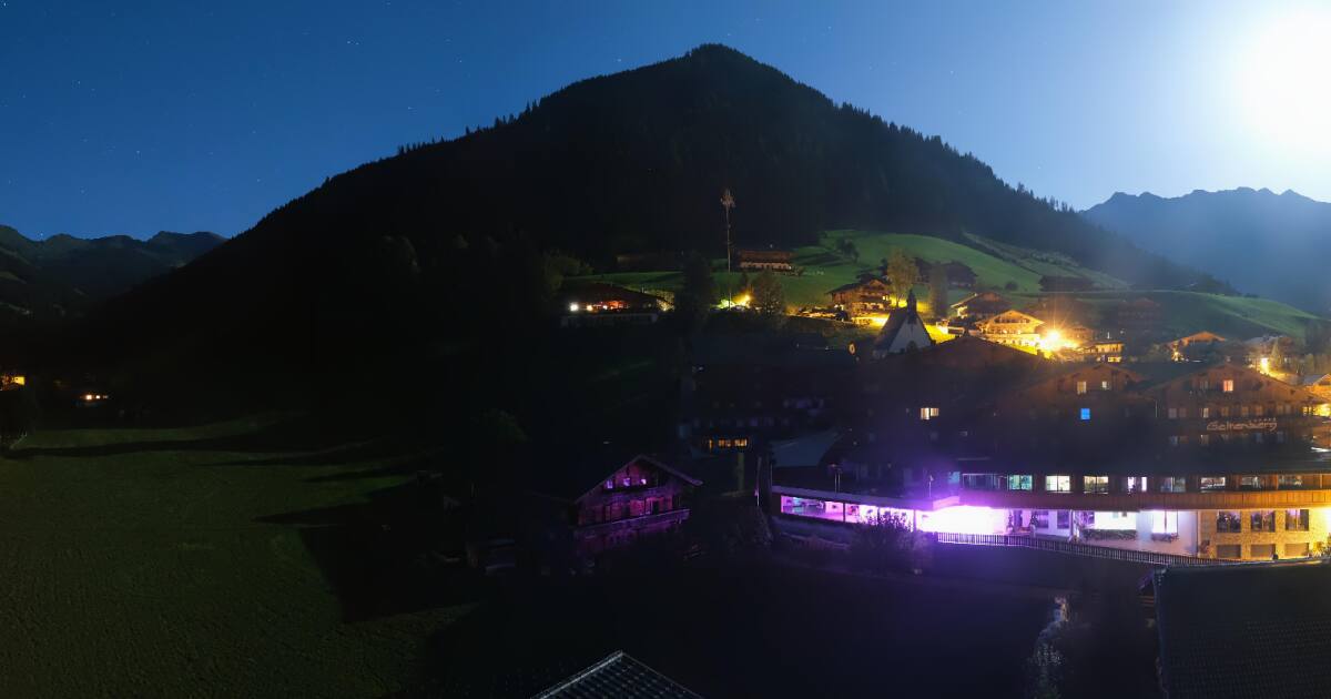Webcam Alpbach: PANOMAX Galtenberg Resort****S, Alpbach