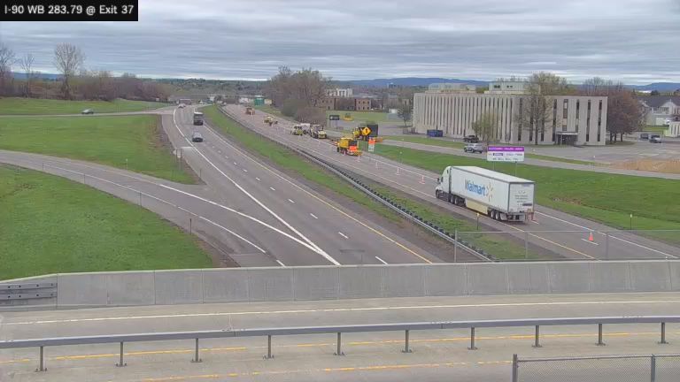 The Meadows › West: I-90 at Interchange