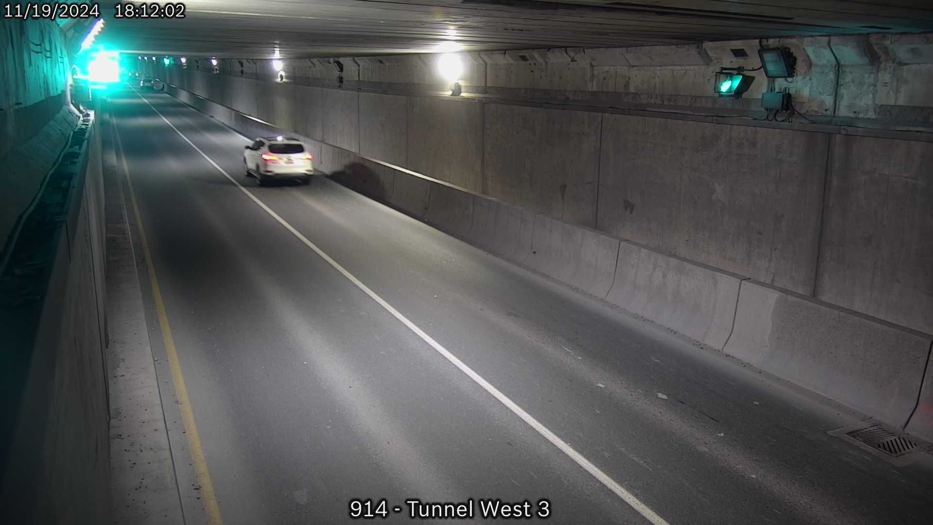 Thorold: WB - Tunnel (5)