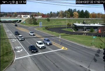 Horseheads › South: NY 14 (Westinghouse) at Chemung St