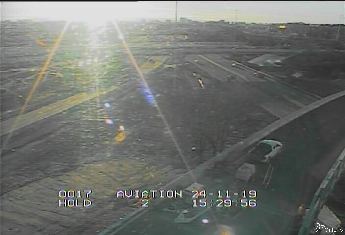 Gloucester: HWY 417 NEAR AVIATION PKWY (CAMERA)