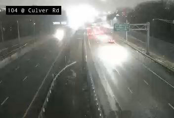 Rochester › West: NY-104 at Culver Road