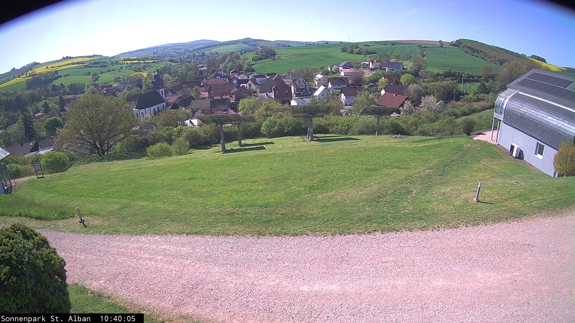 Webcam Sankt Alban: View of Sankt Alban