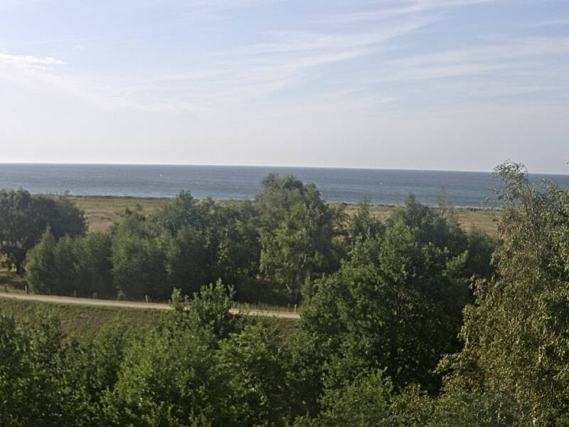 Webcam Weißenhäuser Strand: Sea View