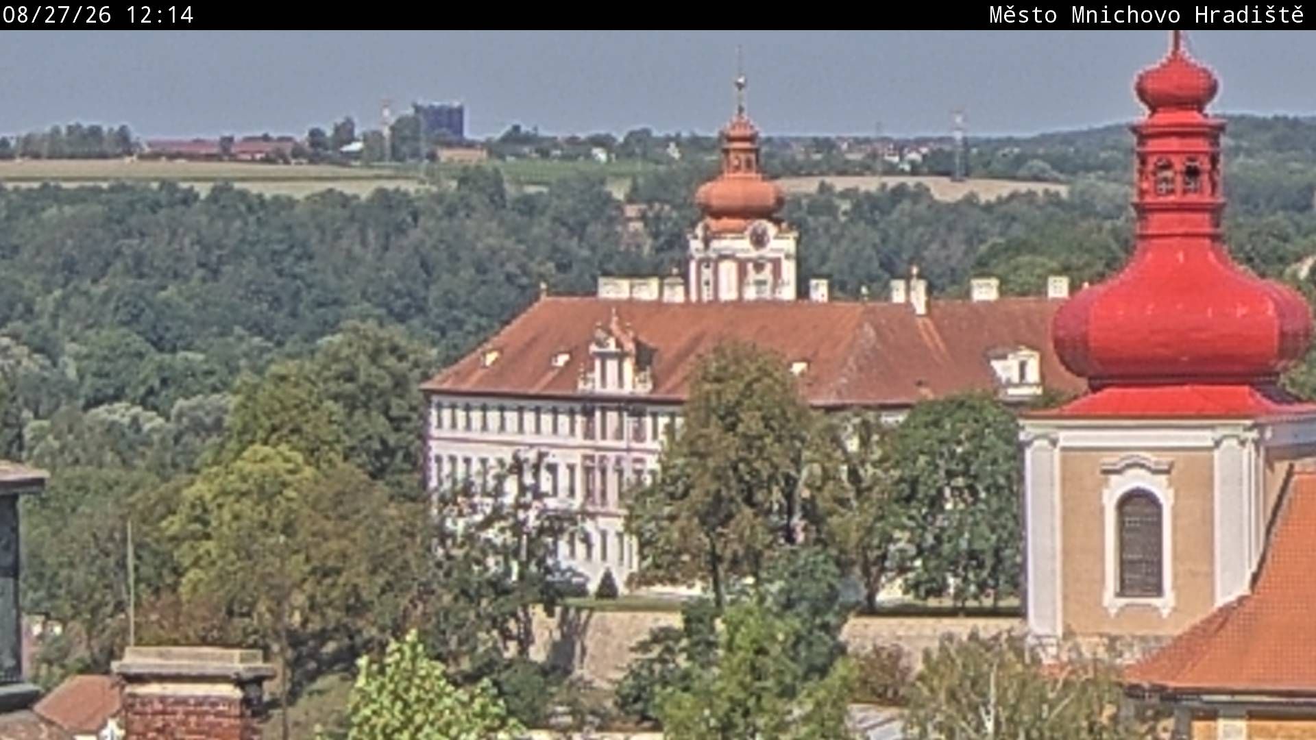 Mnichovo Hradiste: Mnichovo Hradiště