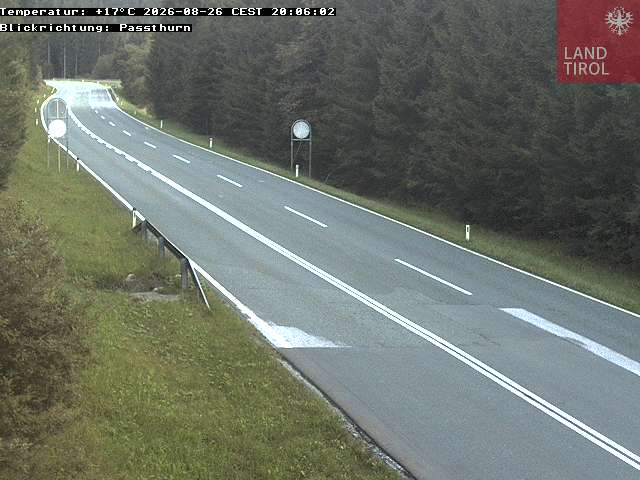 Jochberg - Webcam Galore