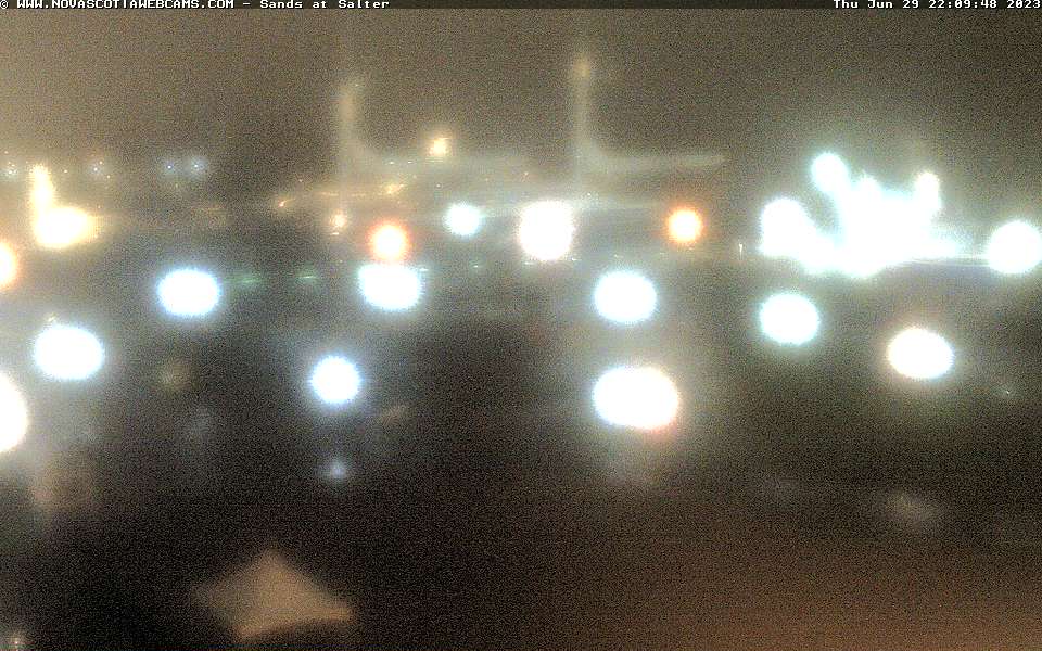 Webcam Halifax: Sands at Salter