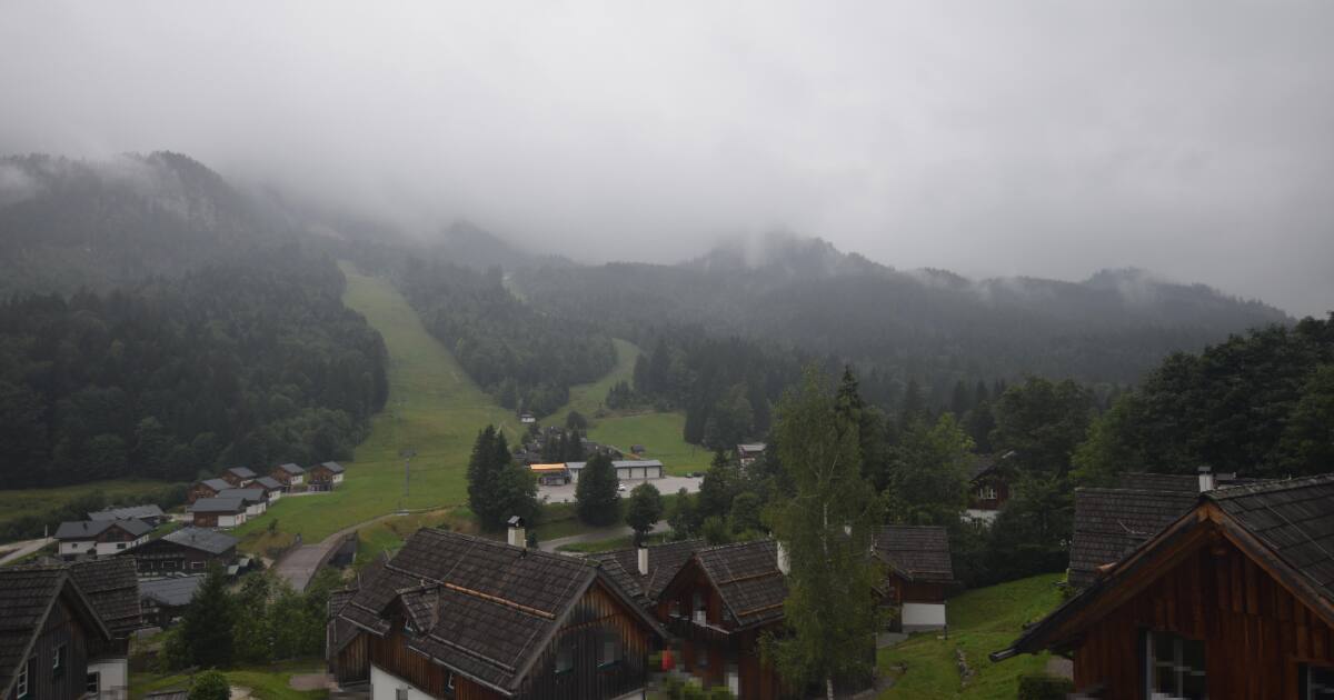 Webcam Altaussee: PANOMAX HAGAN LODGE