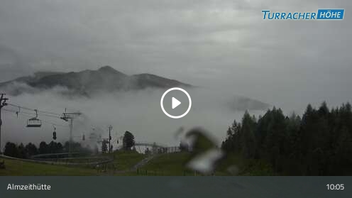 Turracherhöhe - Webcam Galore