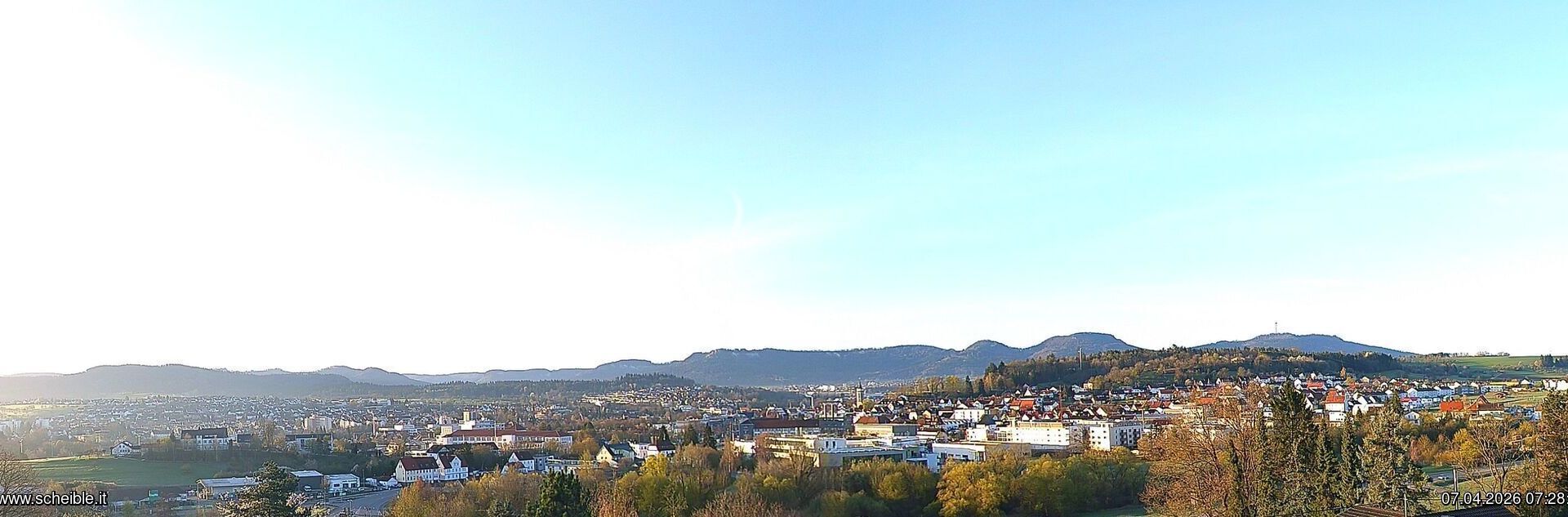 Balingen › South: Balingen(Württ)