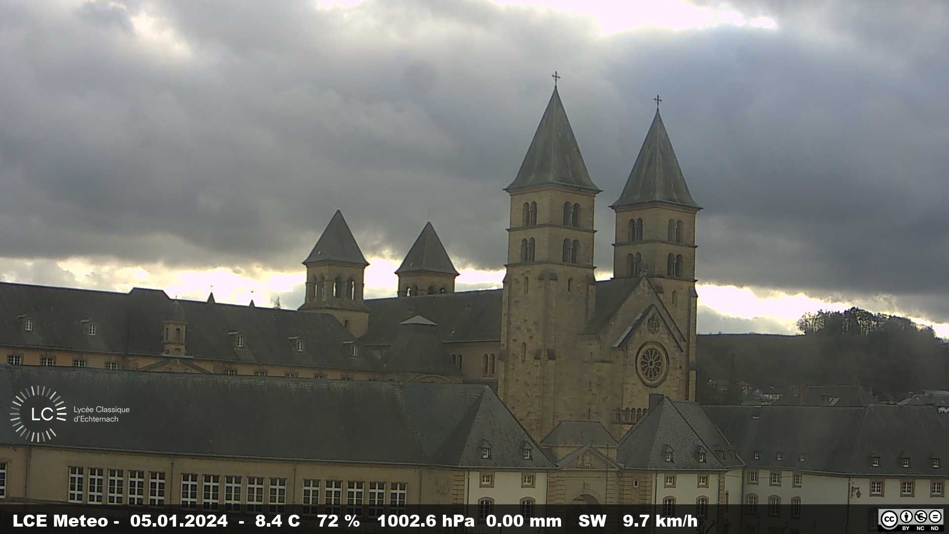Echternach › South
