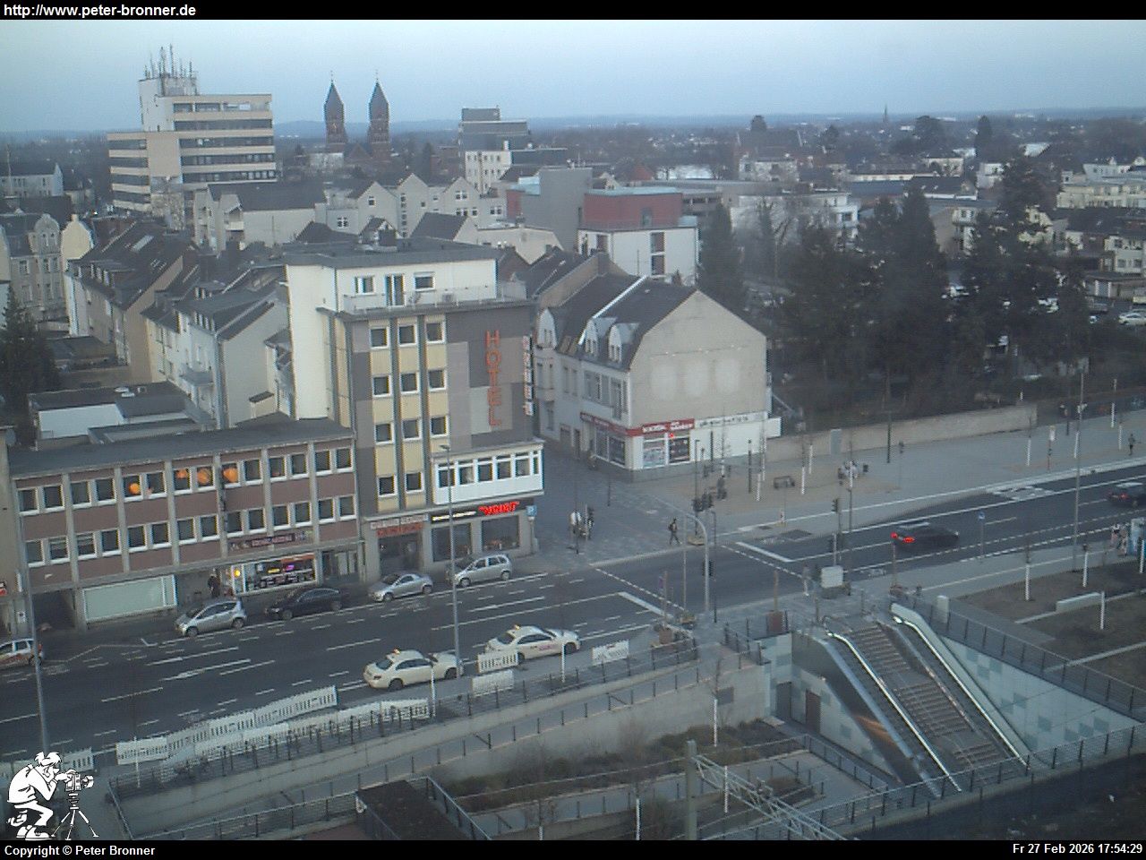 Cologne: Wesseling