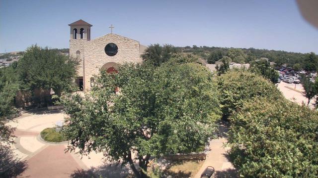 Webcam Farmers Branch, Texas: Mary Immaculate School