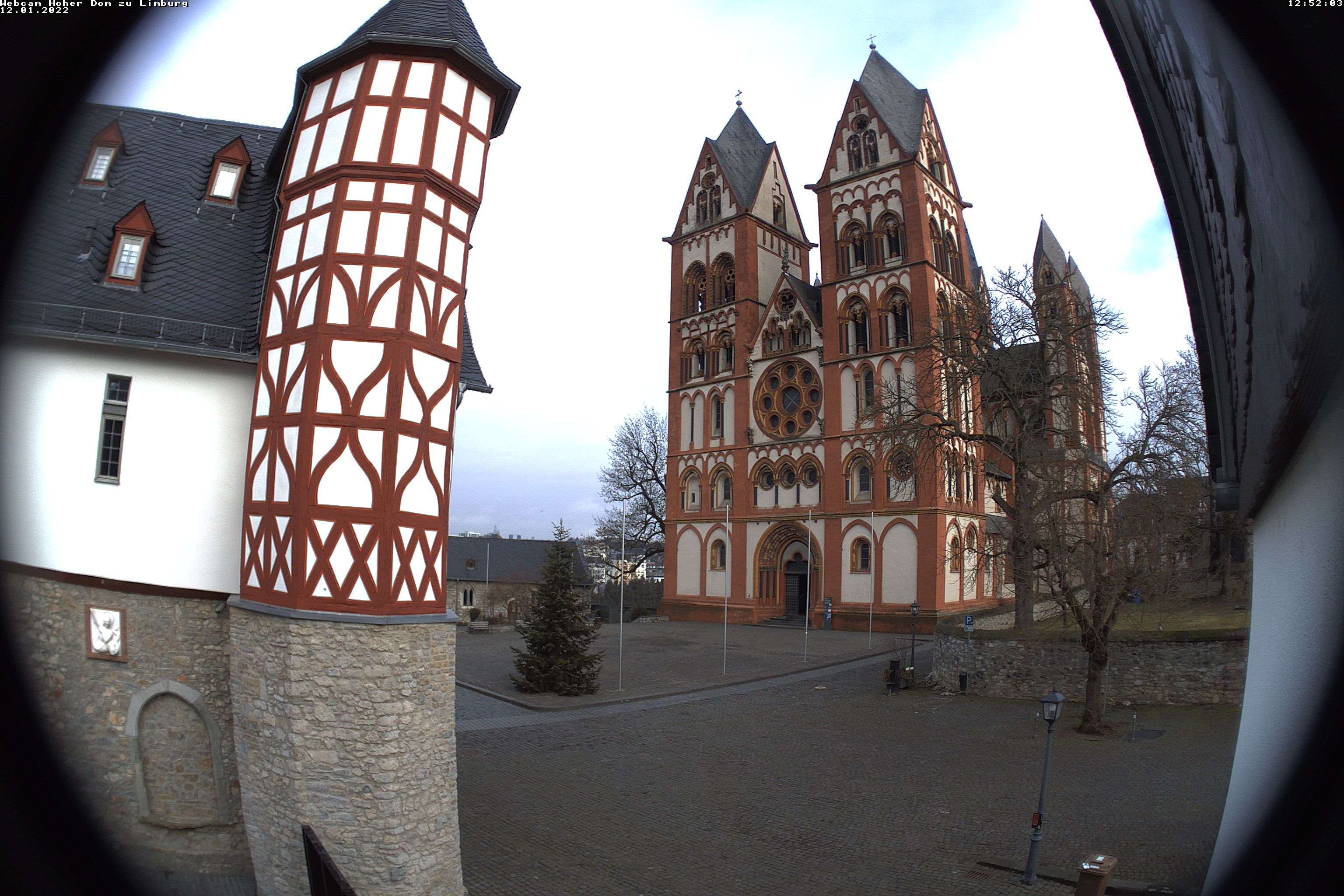 Webcam Limburg a. d. Lahn: Limburg Cathedral