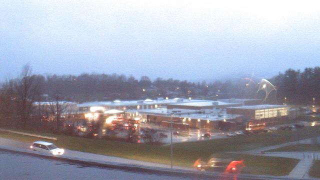 Webcam Connellsville, Pennsylvania: Connellsville Career Technical Center