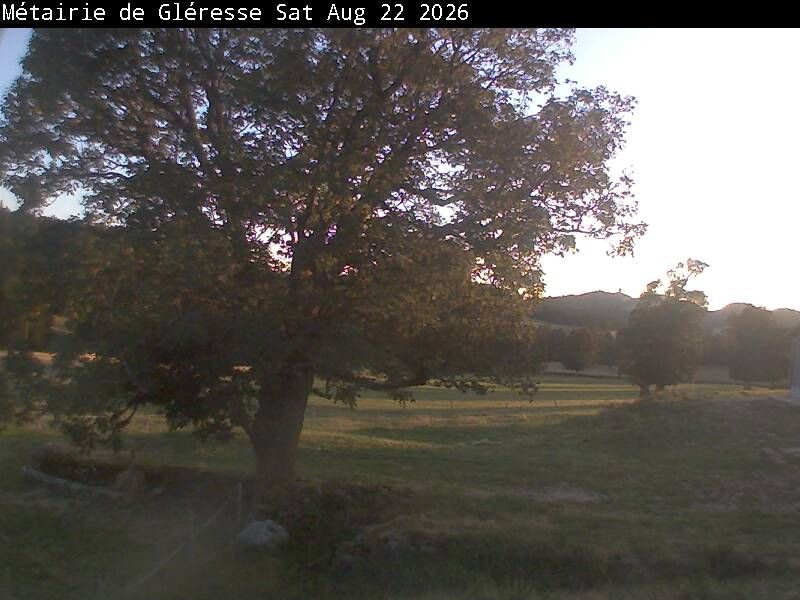 Corgemont: Métairie de Gléresse