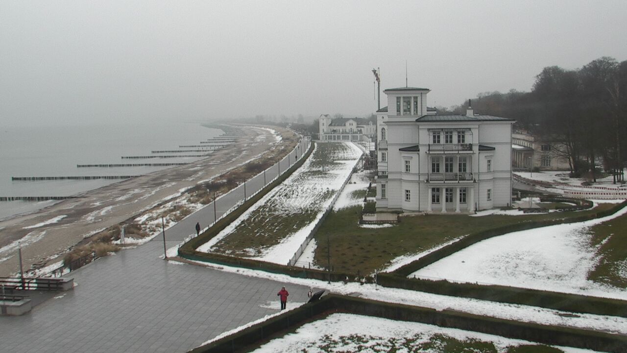 Webcam Heiligendamm: Grand Hotel Heiligendamm